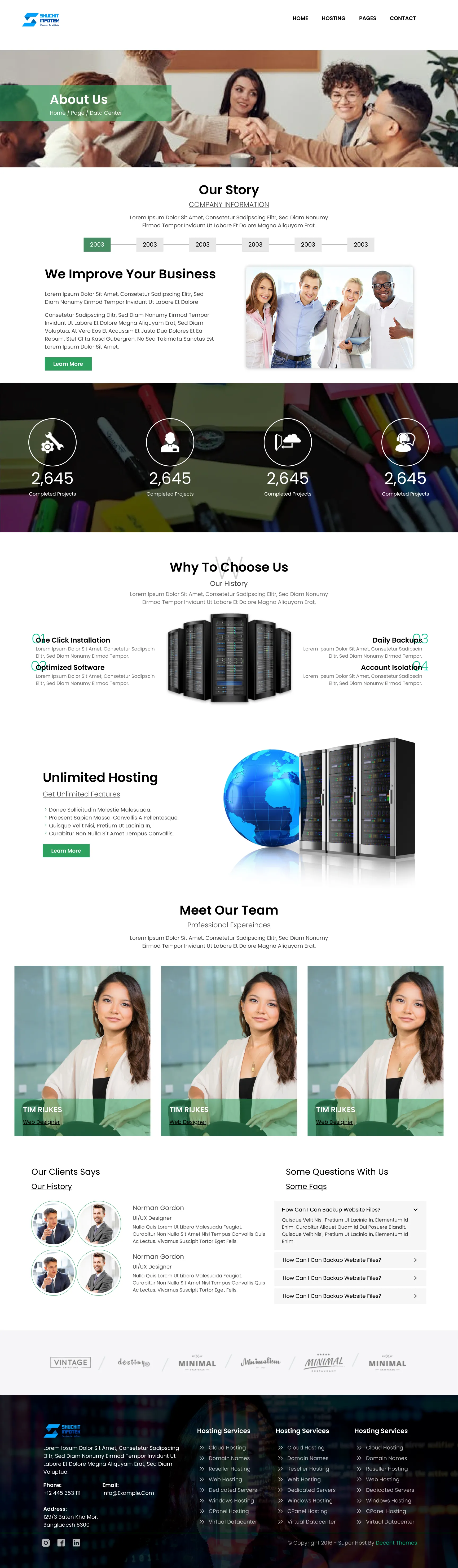 Medical clinic UI/UX design portfolio Delhi NCR